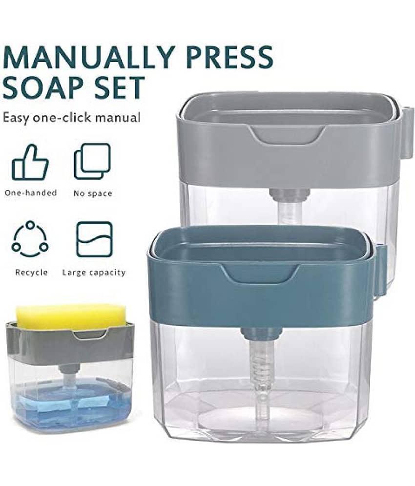 SAP E COMMERCE Plastic Soap Dispensers view 2