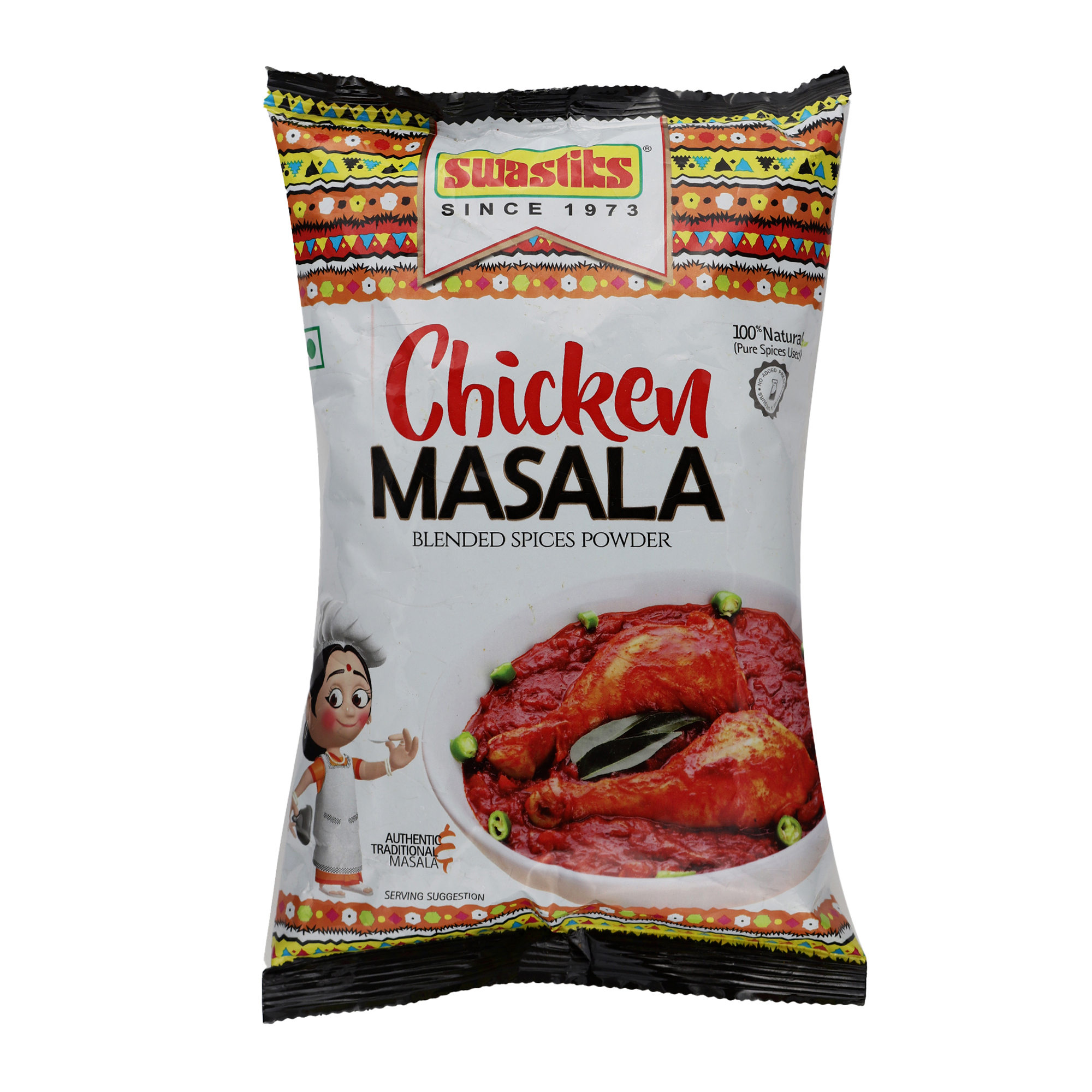Swastiks Chicken Masala, 500 gm