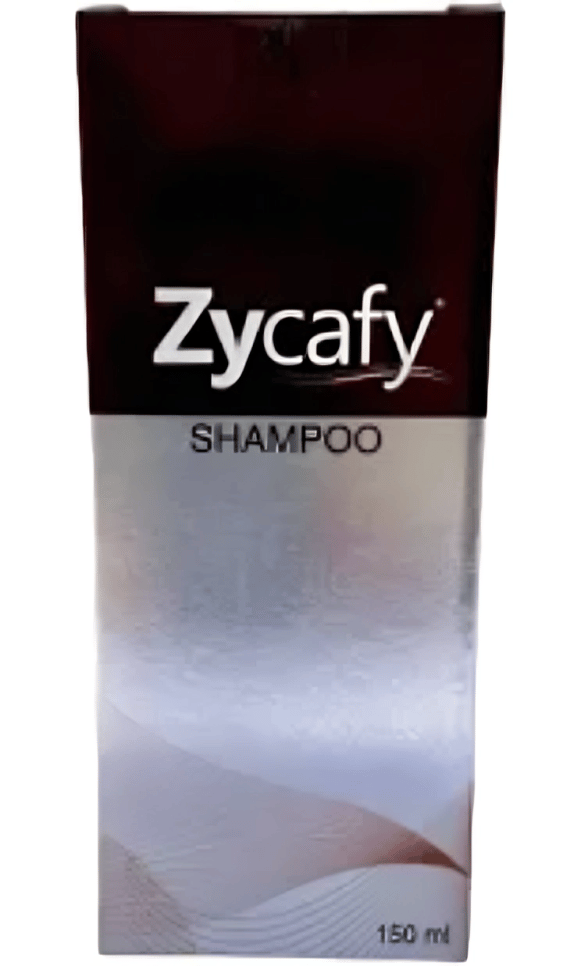 Zycafy Shampoo 150ml view 2
