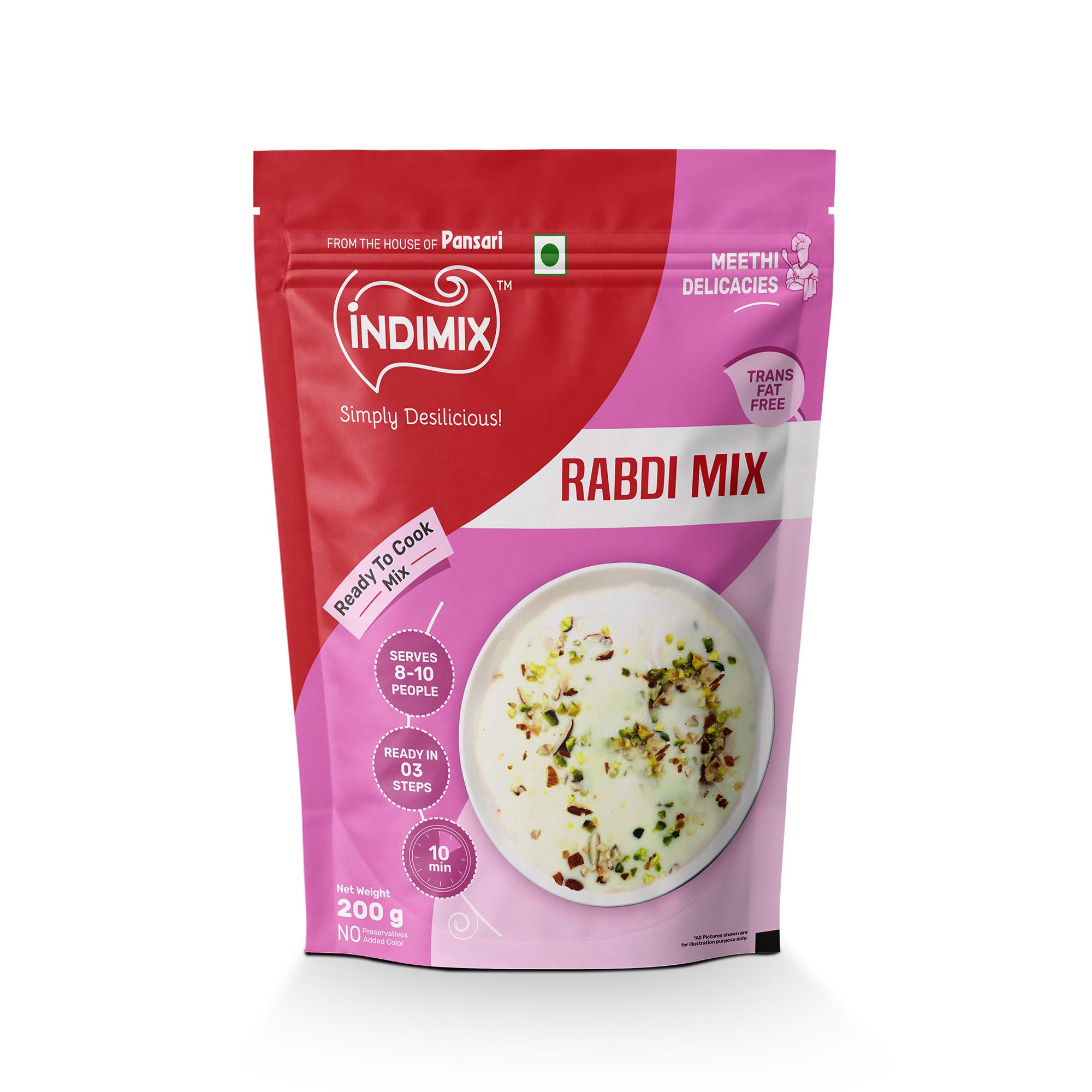 INDIMIX Ready to Cook 200 g