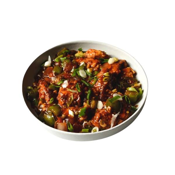 Chilly Chicken Andhra Style