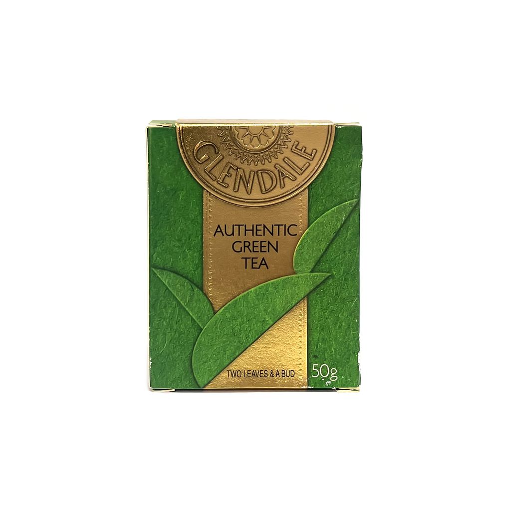 GLENDALE Authentic Green Tea (50 g) view 2