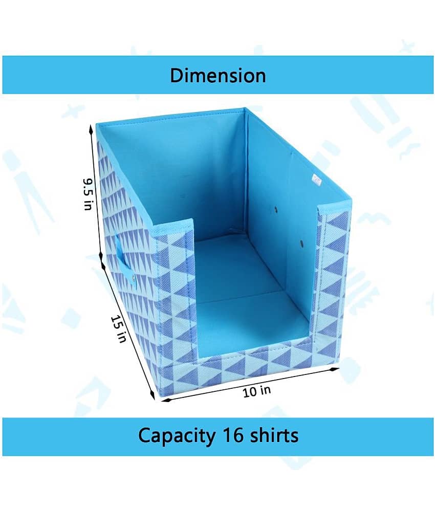 PrettyKrafts Shirt Stacker Closet Organizer - Shirts and Clothing Organizer view 2