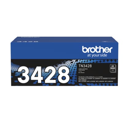 Brother TN 3428 Toner Cartridge view 2