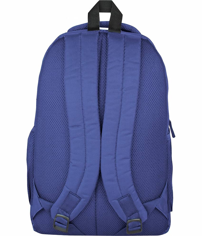 SATELLITE 35 Ltrs Purple Laptop Bags view 2