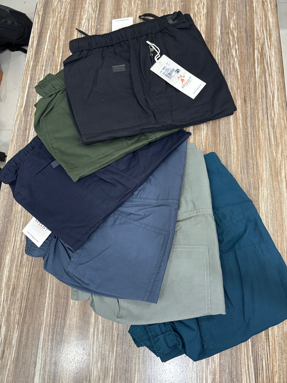 Stylo7 Premium Lower (Size - L) view 2