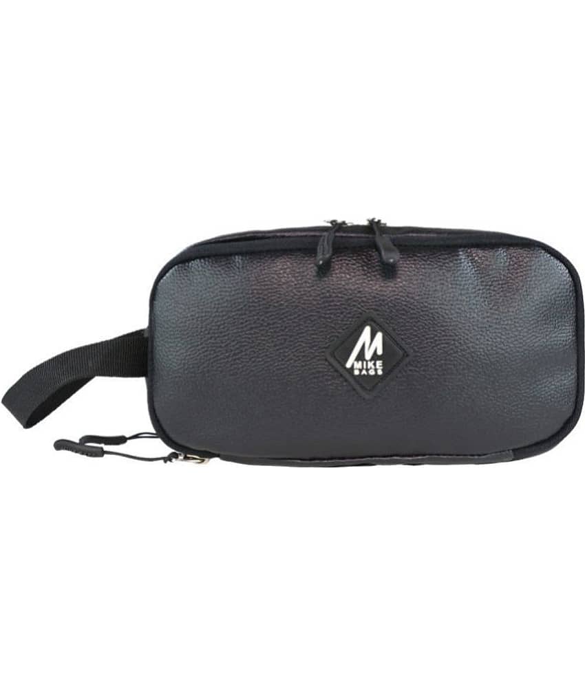 mikebags Brown Passport Holder ( 1 Pc )
