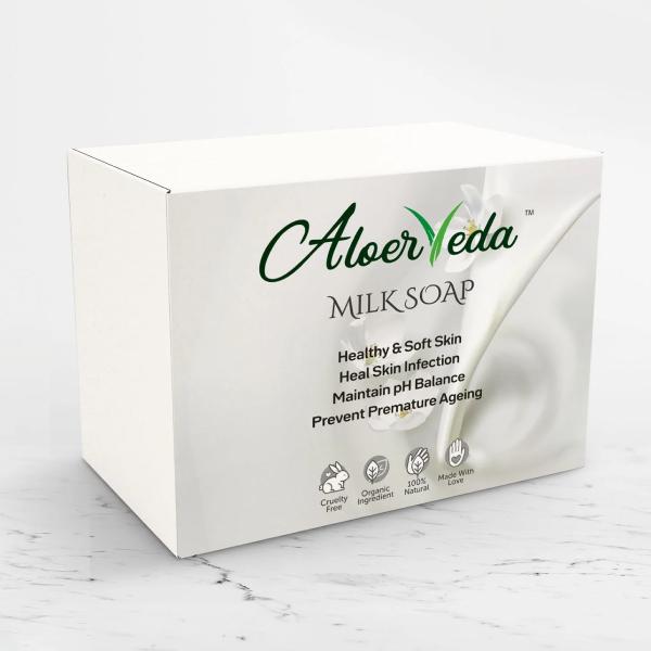 Milk Soap (50 Gms)