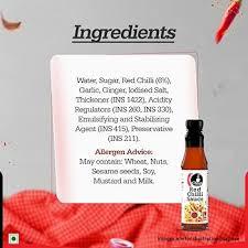 CHINGS RED CHILLI SAUCE 200G view 2