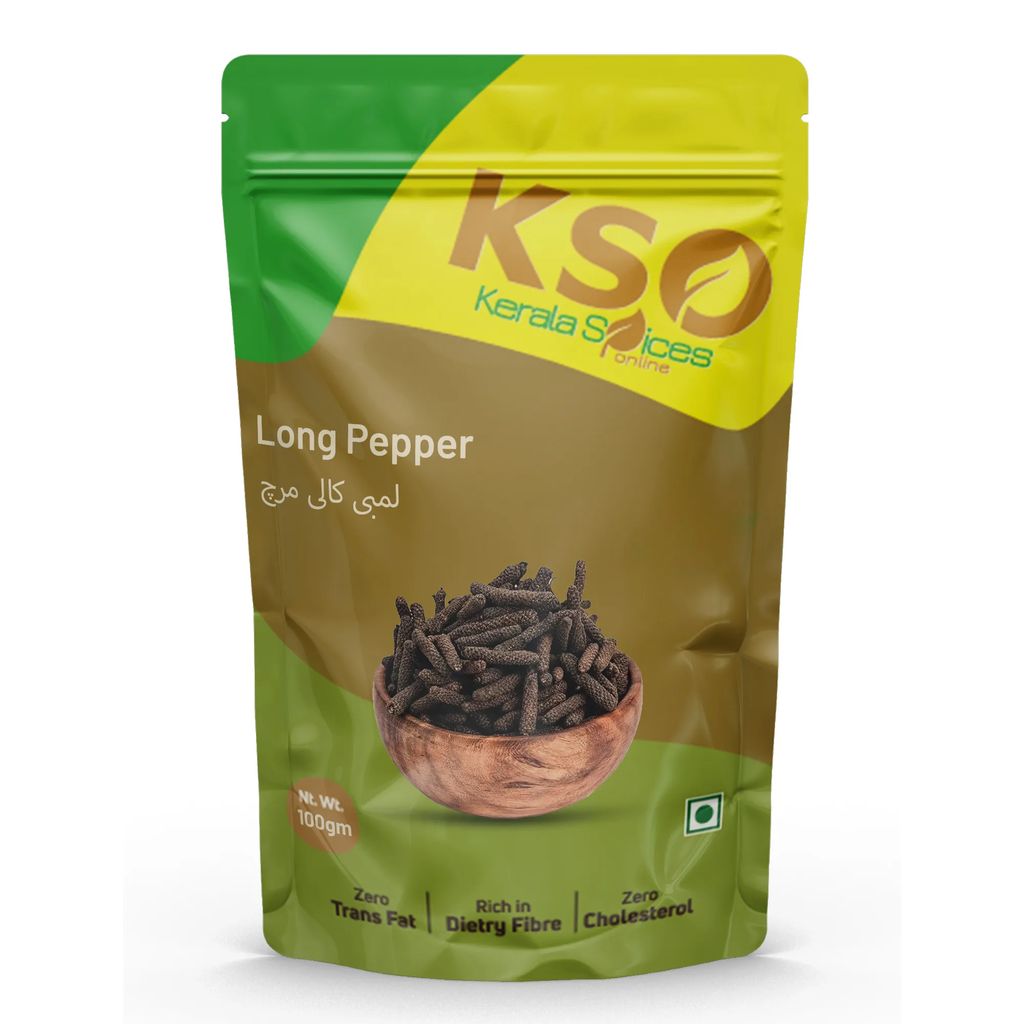 Long Pepper-Pippali 100g