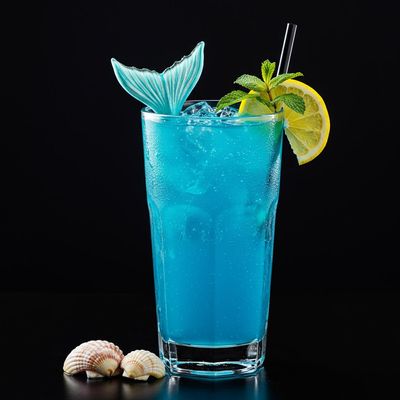 Blue Mermaid