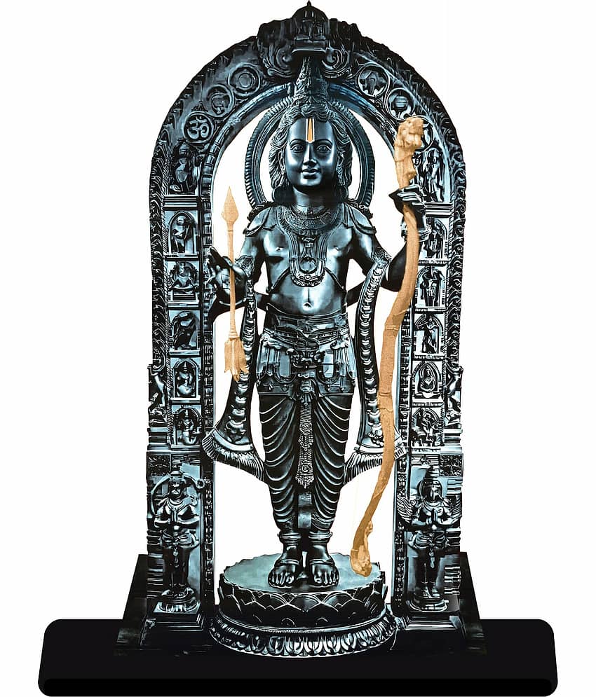 Indianara God Figurines 20 cm - Pack of 1 view 2