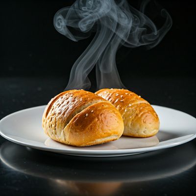 Bread Roll (2 pcs)