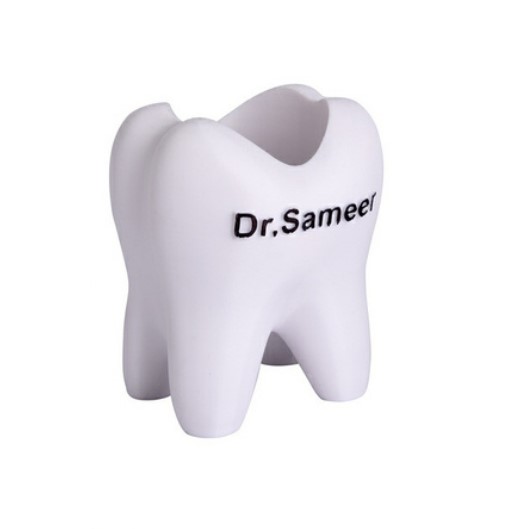 Dentist Tooth Pen Stand Ek5316 view 2