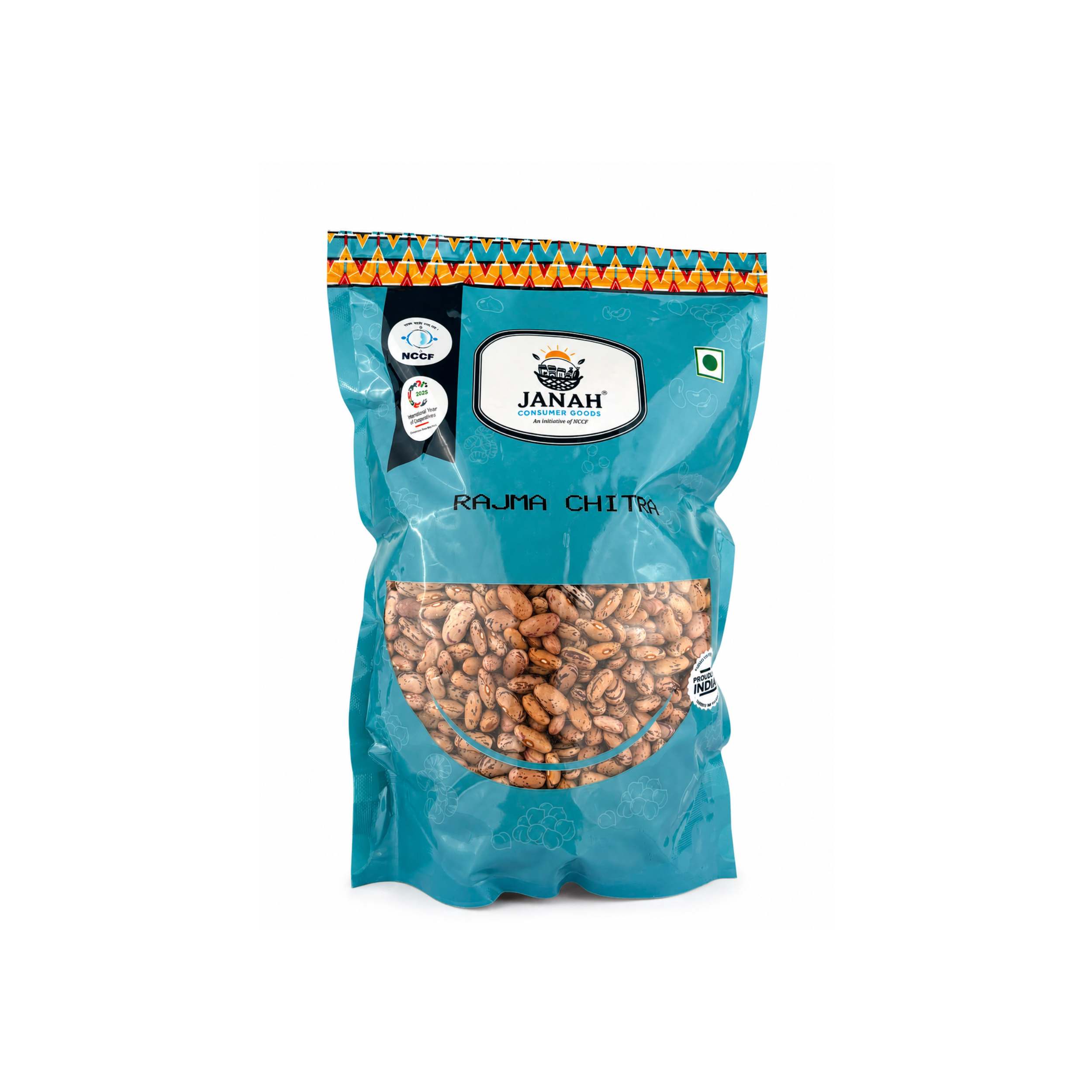JANAH Rajma Chitra – 500g