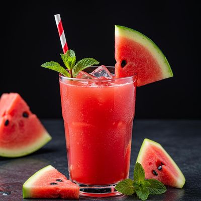 Water Melon Cooler