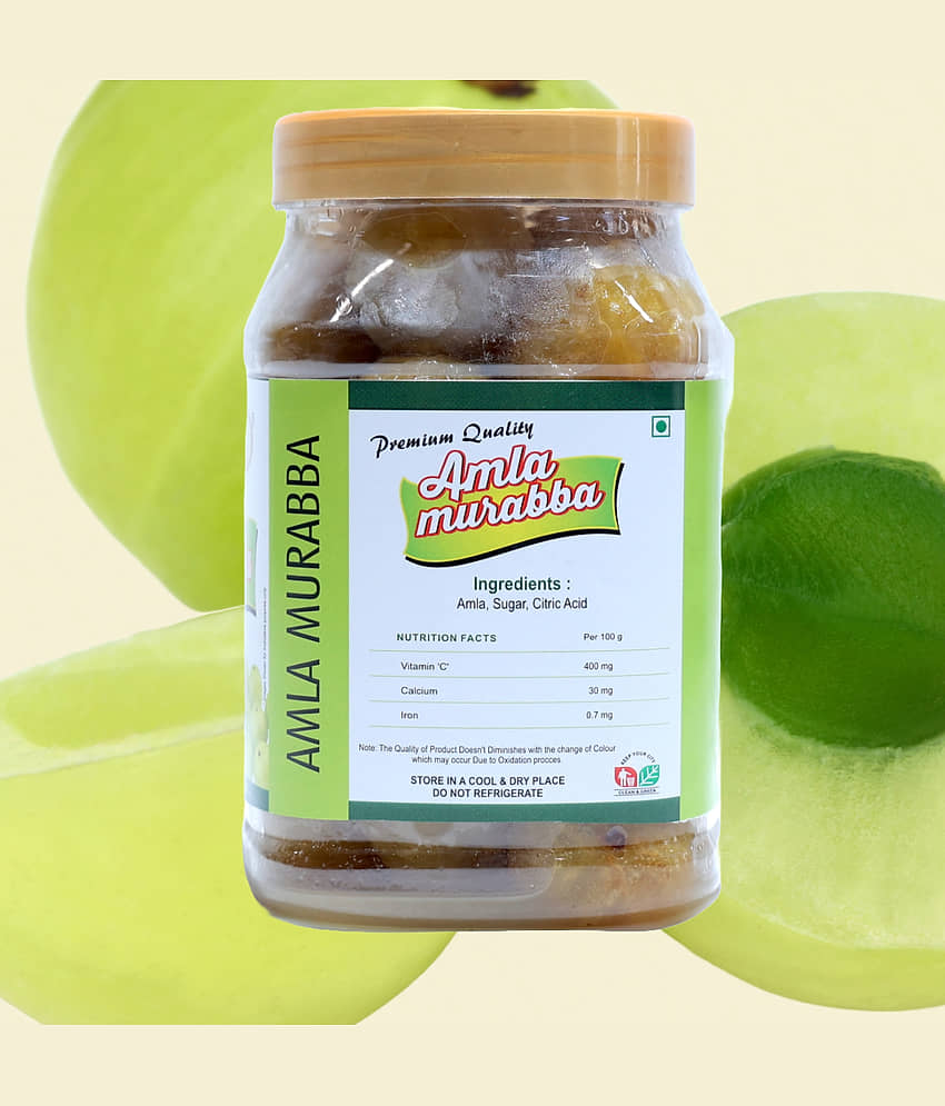 gangawat amla Murabba 800 g view 2