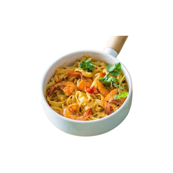 Creamy Peri Peri Pasta
