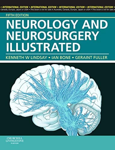 Neurology and Neurosurgery Illustrated, International Edition 5/ed ( 2010 )