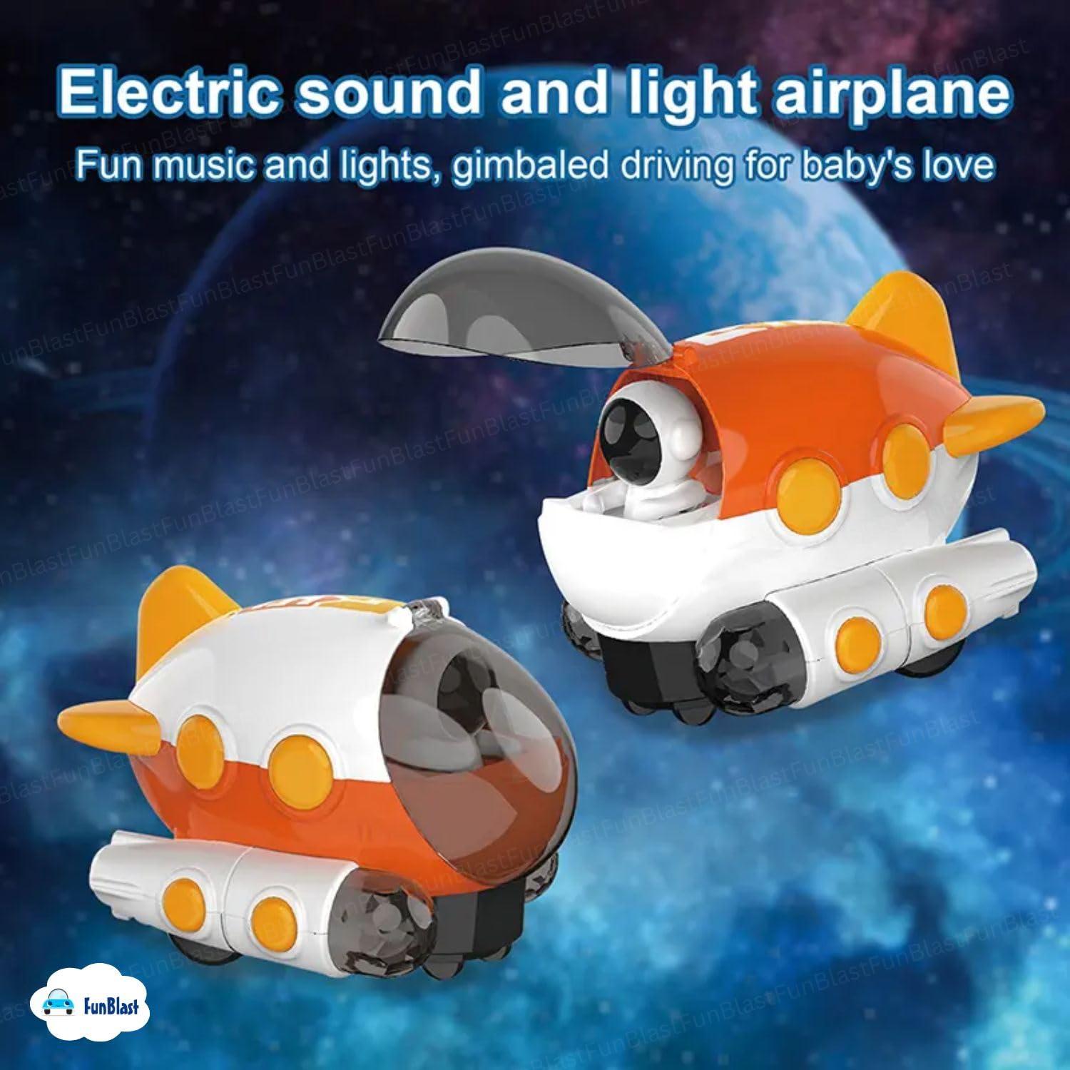 Aerospace Dreamer Toys view 2