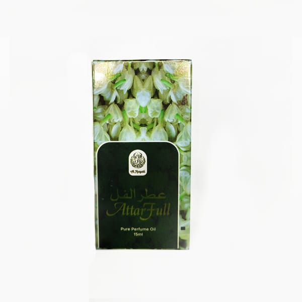 AL Hayati AttarFull Perfume Oil For Unisex view 2