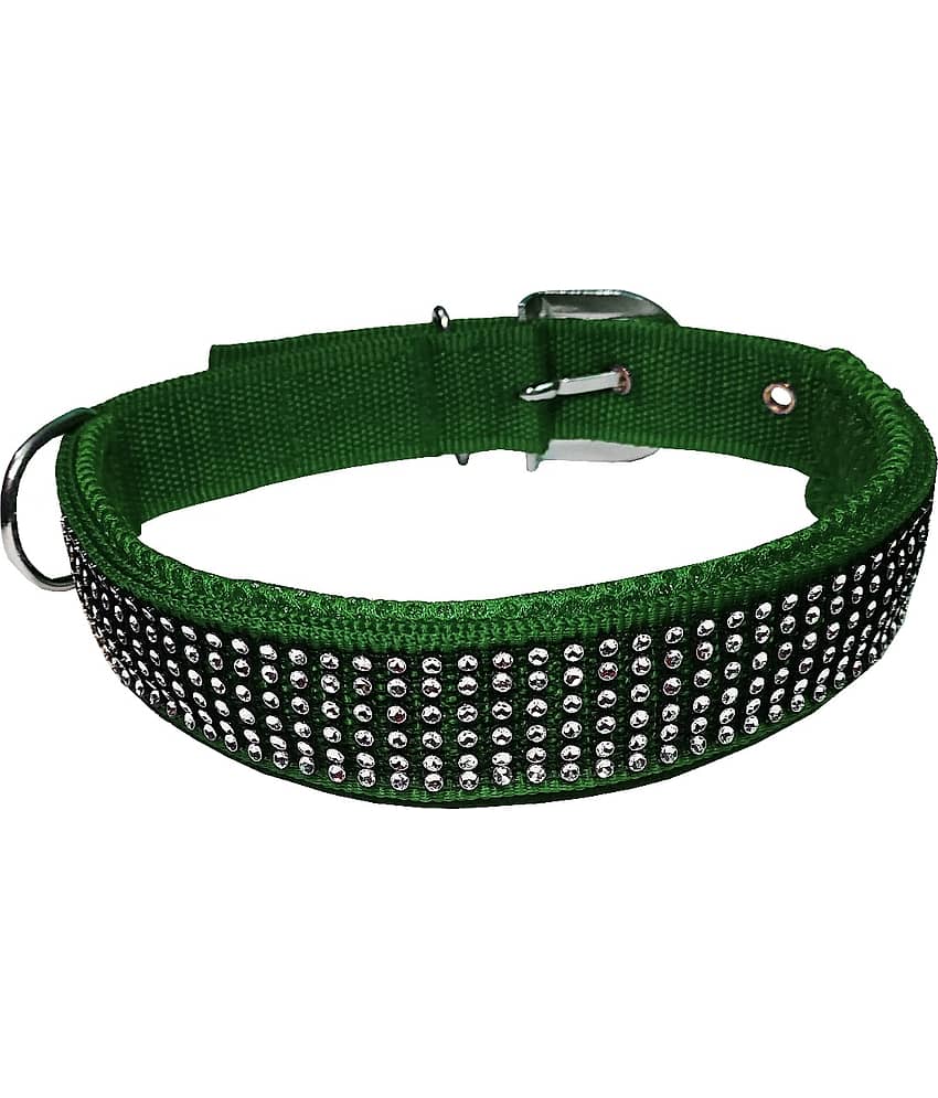 Petshop7 Red Combo (Collar Belt and Leash) ( X-Large ) view 2