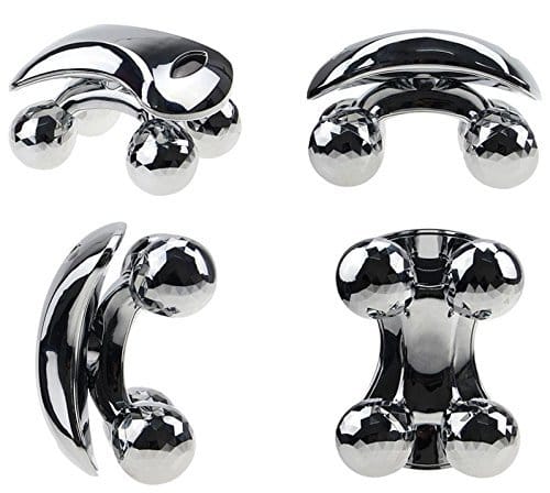 Dreamworld 4D Massager Alpha Baltic Platinum Roller by dreamworld view 2