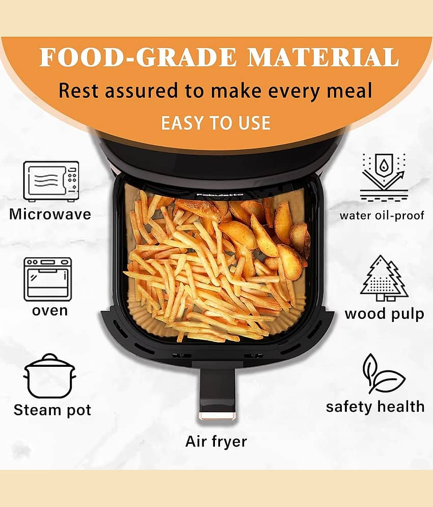 Radhe Creation Brown Plastic Baking Disposable view 2