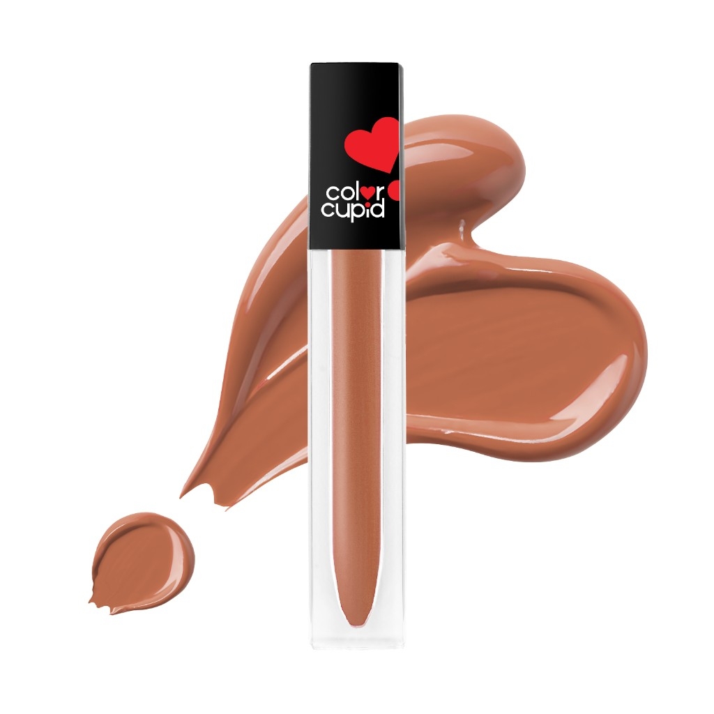 Color Cupid Forever Love Matte Liquid Lipstick - Sweetheart Mocha - 4.1 g