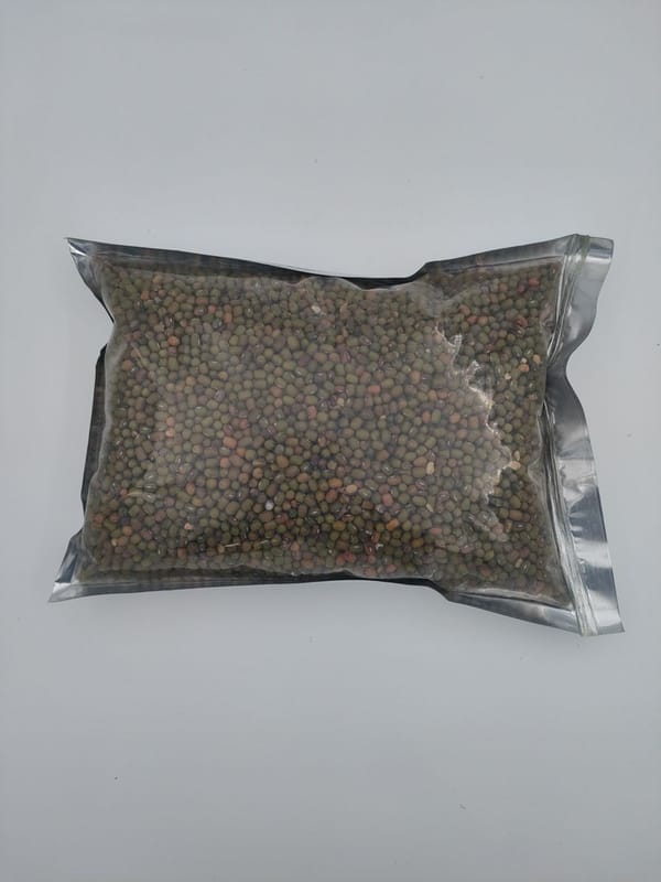 Green Moong Daal view 2