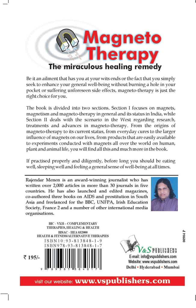 Magneto Therapy view 2