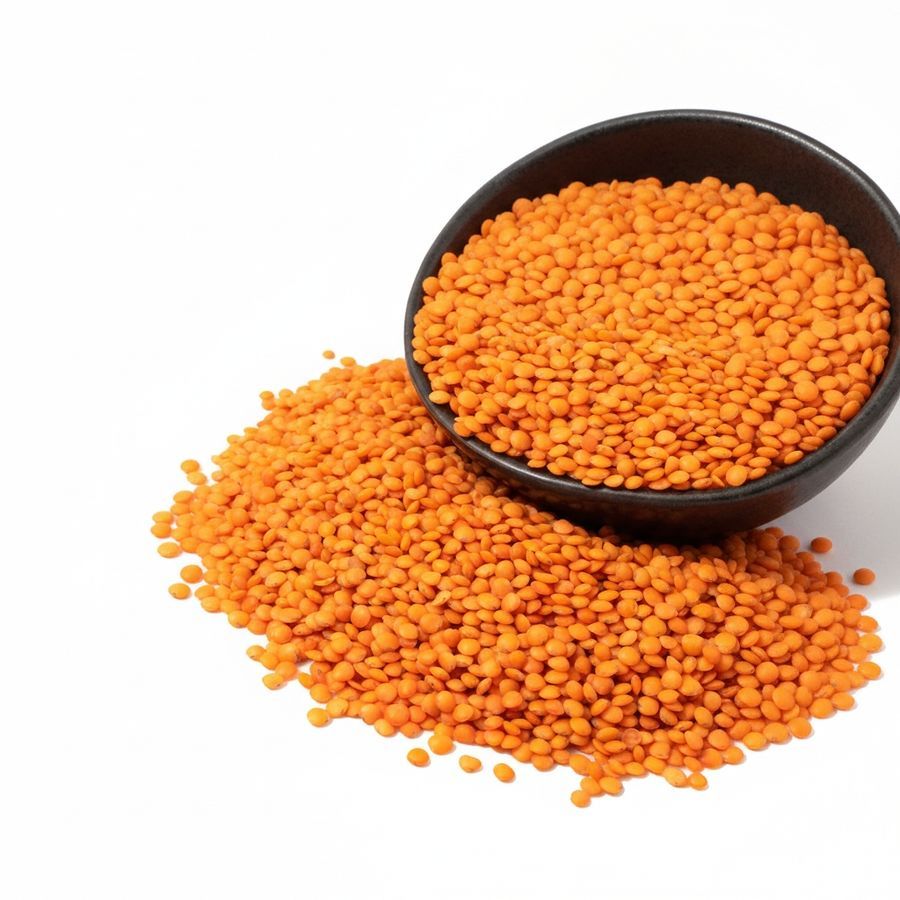 Masoor Dal (Red Lentils) - 50 kg - One 50kg bag