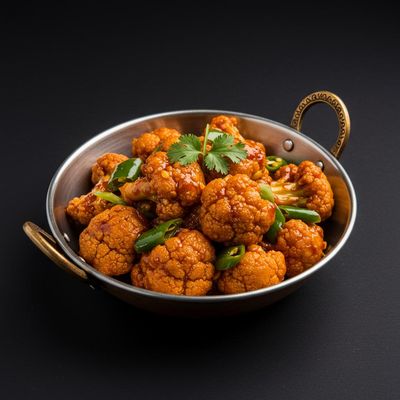 Gobi Pepper