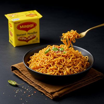 Plain Maggi