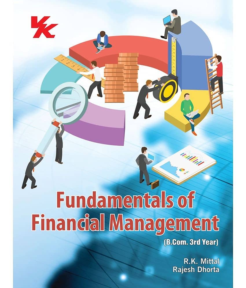 Fundamentals of Financial Management for B.Com 3rd year HP University 2025-26 view 2