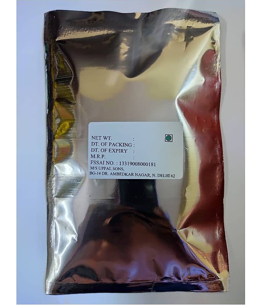 UPPAL SONS LIGHT ROASTED UNSALTED PEANUTS 250 gm view 2