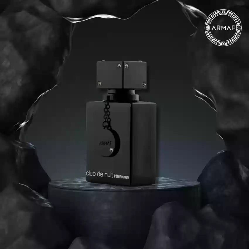 "Armaf Club De Nuit Intense – Premium Perfume Now Available on ONDC | Luxury Fragrance for Men" view 2