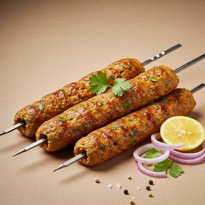 Chicken Sheek kebab