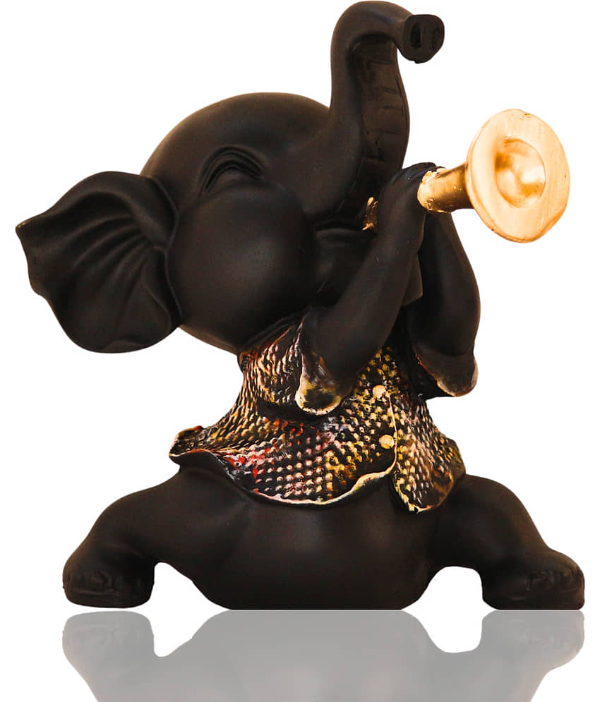 BECKON VENTURE Handicraft & Artifact Showpiece 17 cm - Pack of 1 view 2