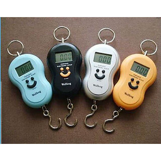 Right Traders Pocket Weighing Scale, Fishing Travel Scale, Balance Scale Assured Product ( pack of 1) view 2
