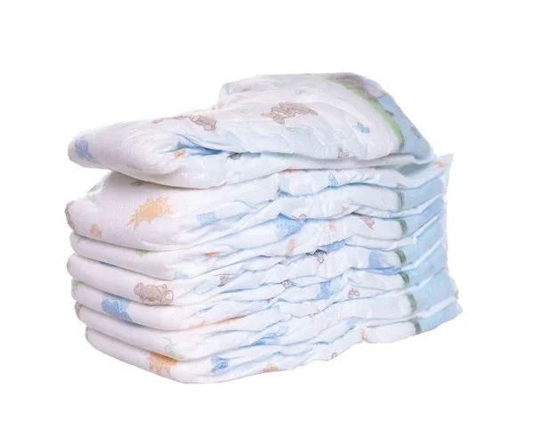 Imported A-grade Super Baby Diaper - (50 pcs ) (SIZE- XL) view 2