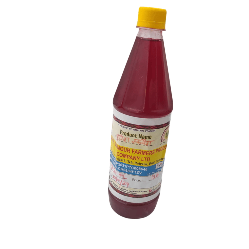 Buransh Juice view 2