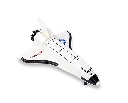 ZOOBIE Space Shuttle Replica Miniature view 2