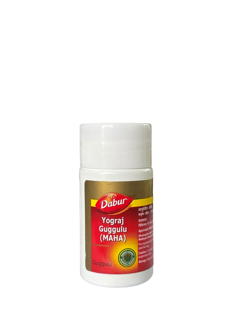 Yograj Guggulu (MAHA) - 40 Tablets