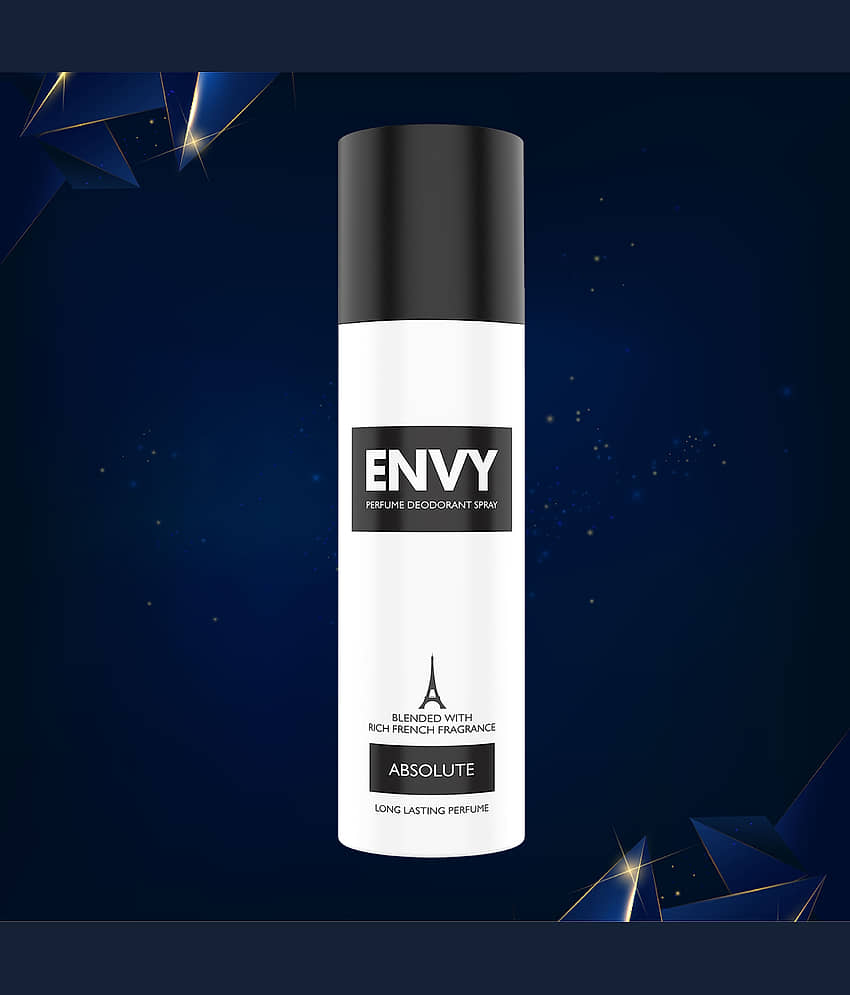 Envy Absolute Deodorant Spray for Men - 140ML view 2