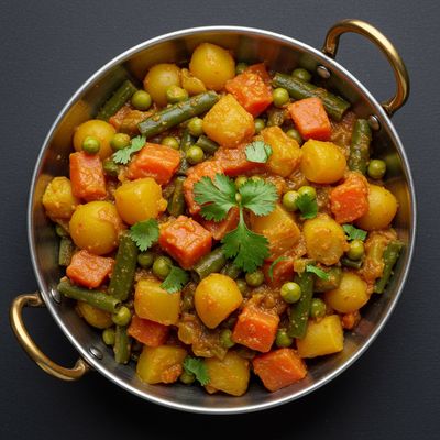 Mix Vegetable