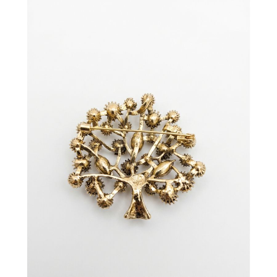 Brooch of Tree of Life view 2