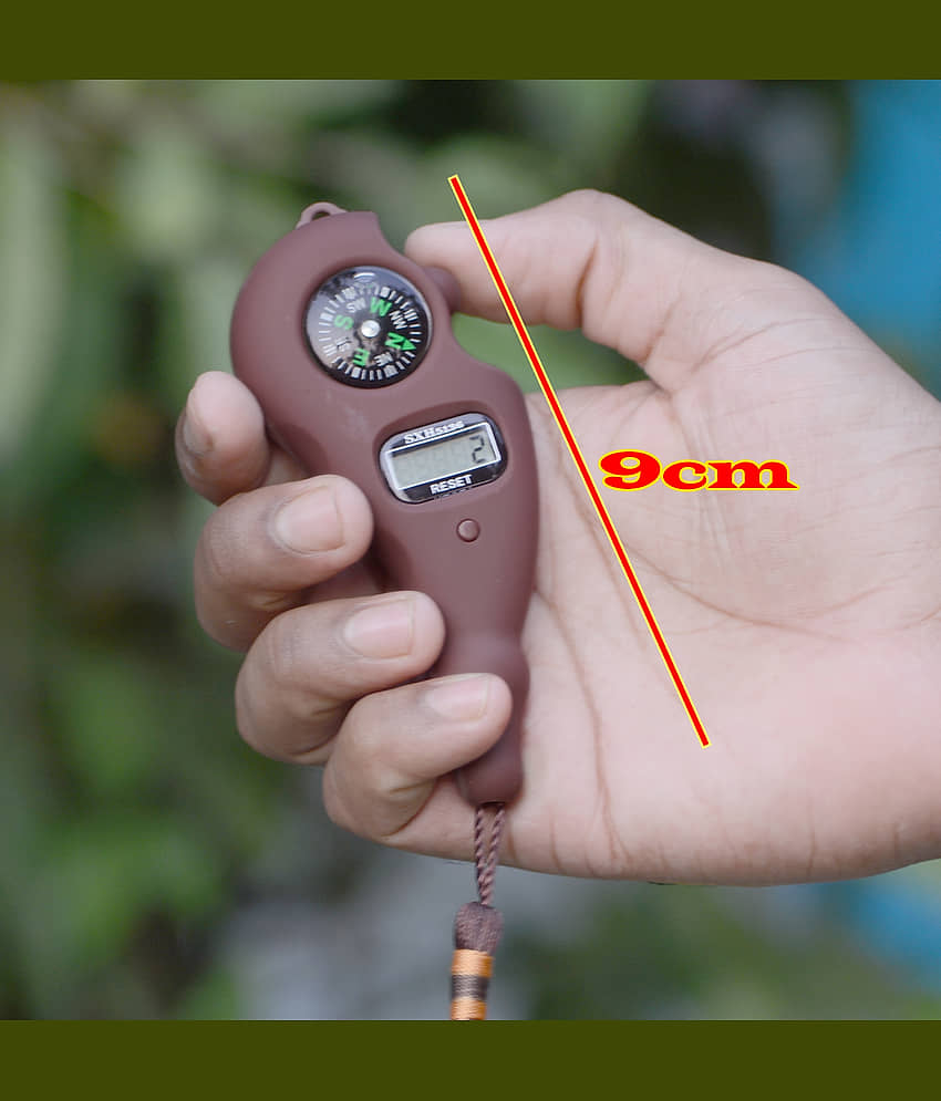 5 Digit LCD Tally Counter view 2