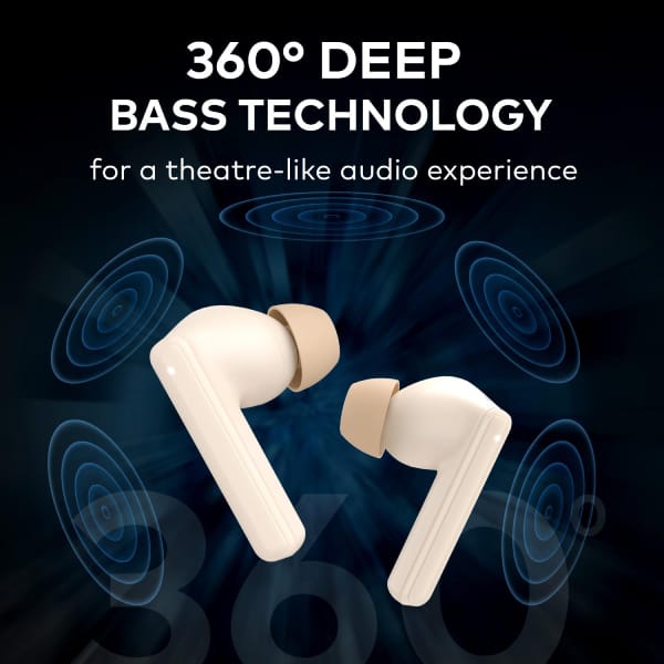 itel Rhythm TWS Wireless Earbuds view 2