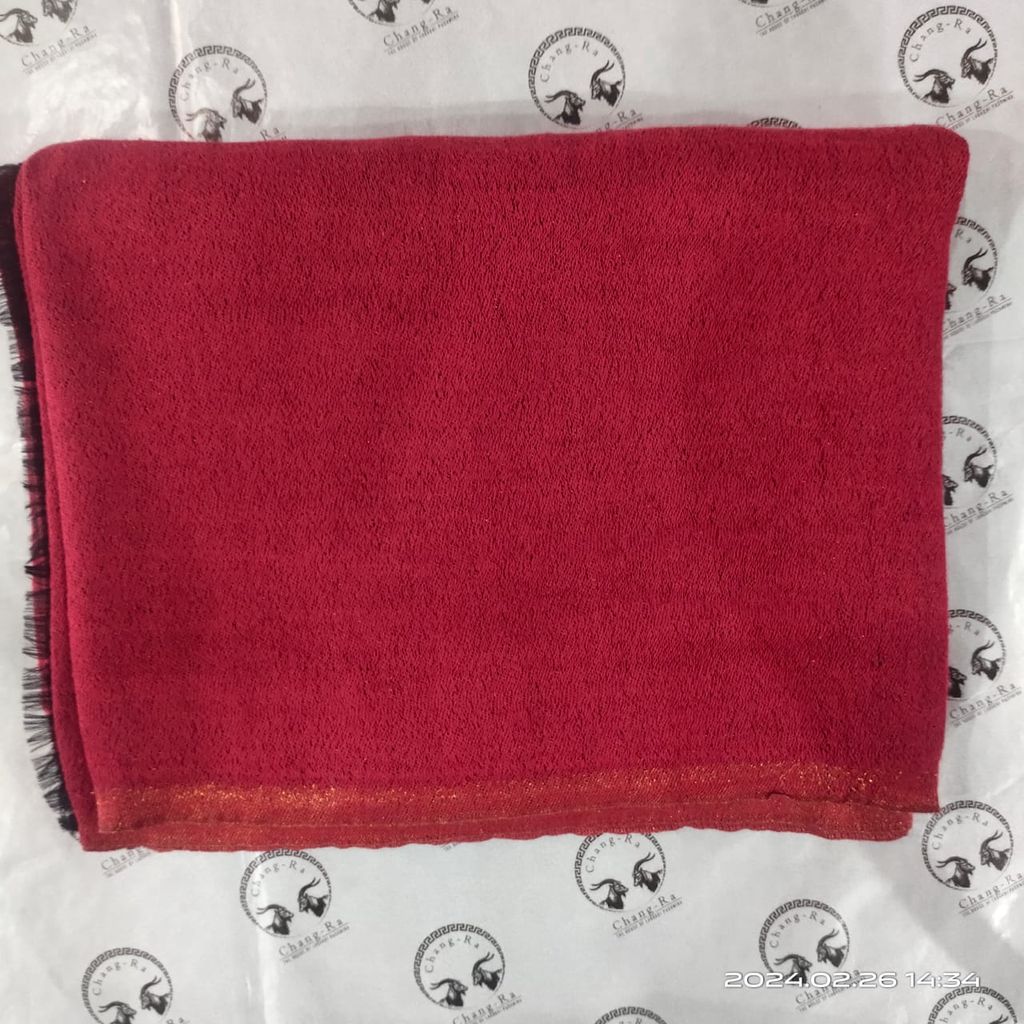 Zari Reversible Shawl view 2
